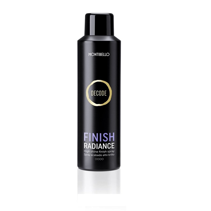 Montibello Finish Radiance Spray do włosów 200ml