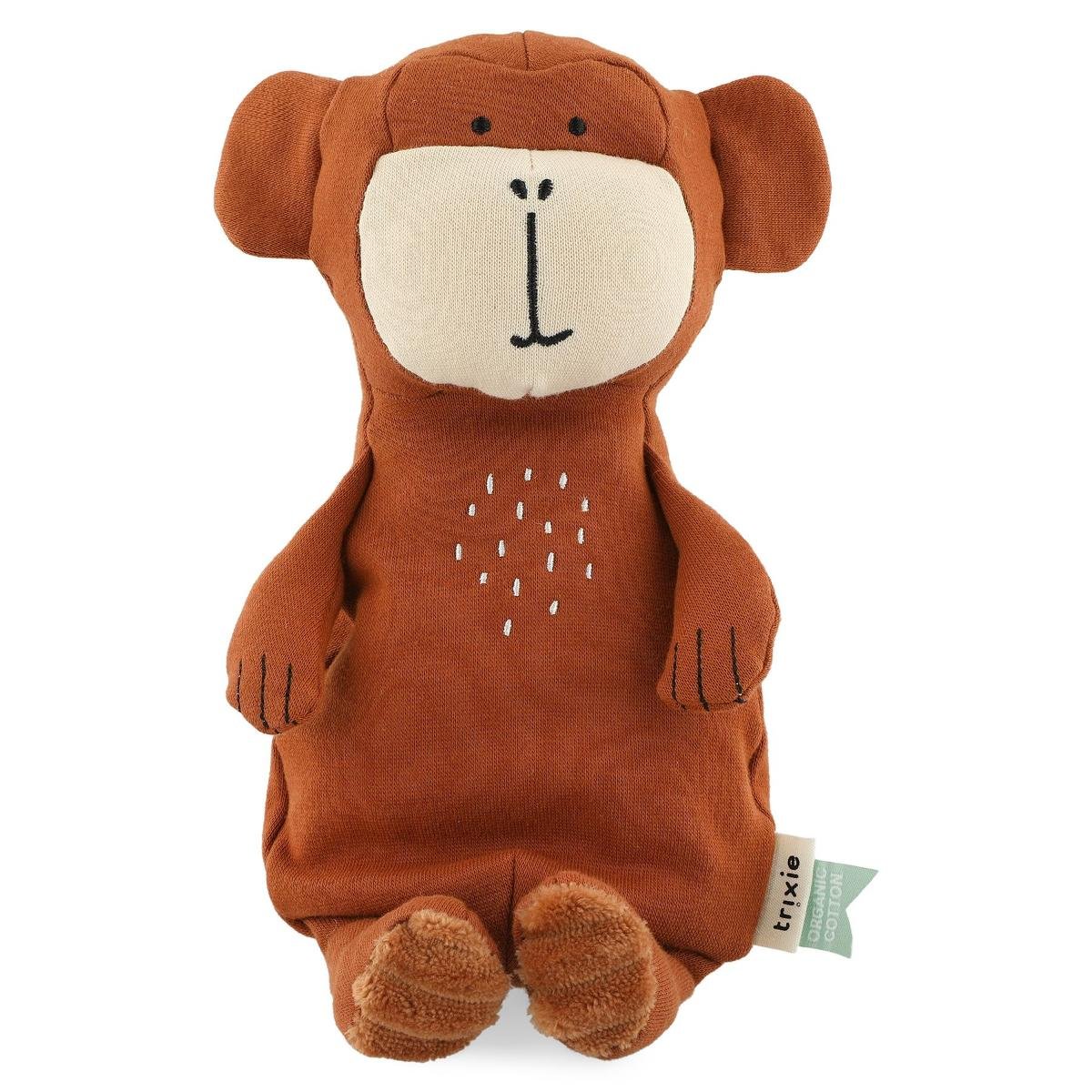 Trixie Baby Trixie Baby - przytulanka maskotka Plush Toy Small  -  małpka Mr. Monkey