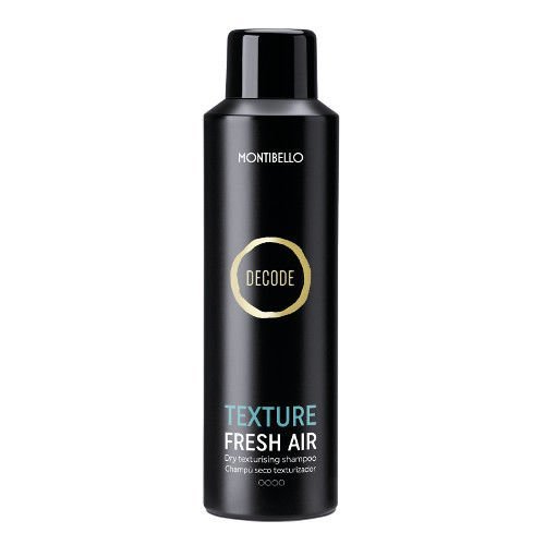 Montibello Decode Texture Fresh Air Suchy szampon nadający teksturę, 200ml