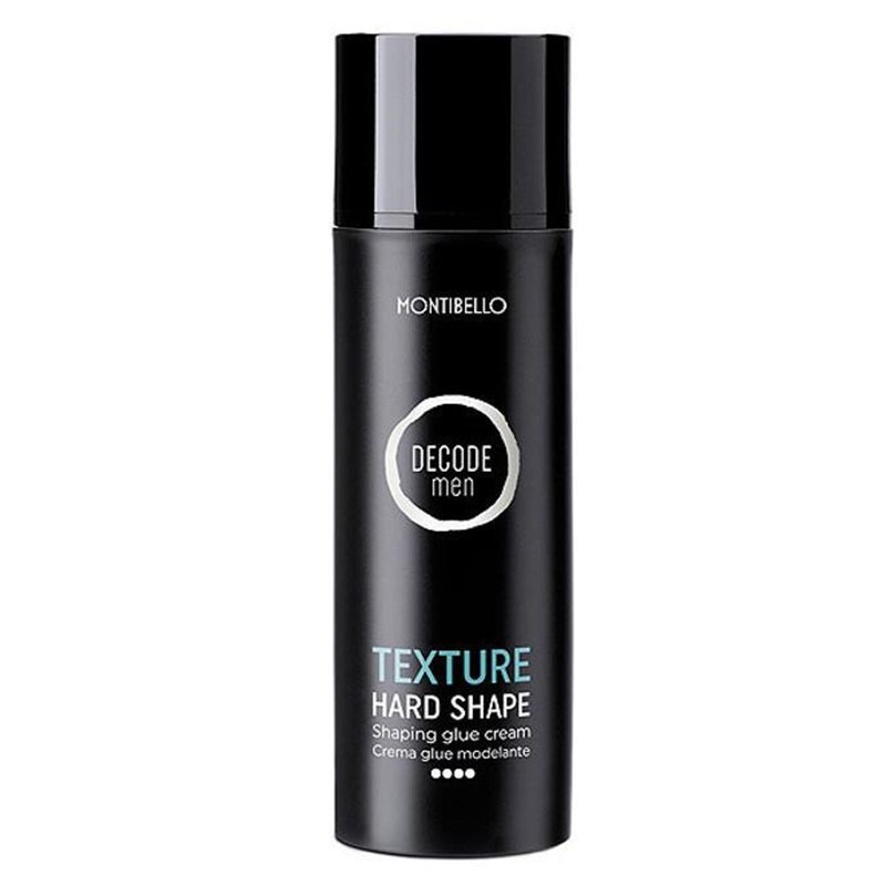 Montibello Decode Men Texture Hard Shape krem do stylizacji, 150ml