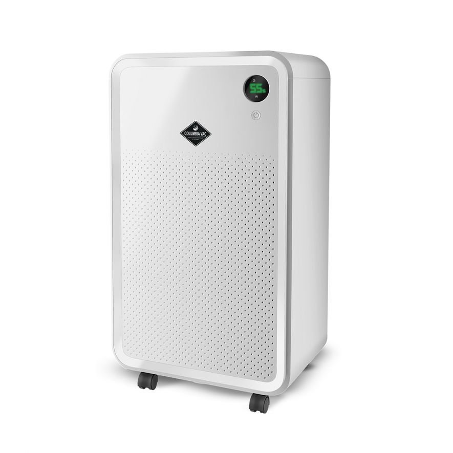 Columbia Vac OPC 1050