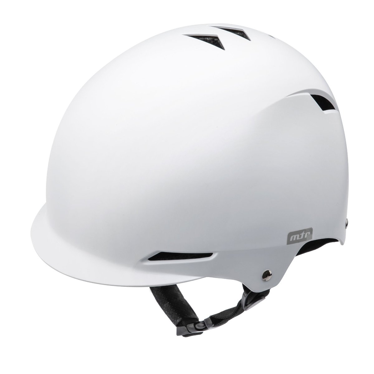Meteor Regulowany Kask Rowerowy Dziecięcy 48-52 cm