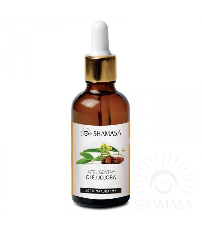 Shamasa SHAMASA INTELIGENTNY OLEJ JOJOBA 50ML SH130