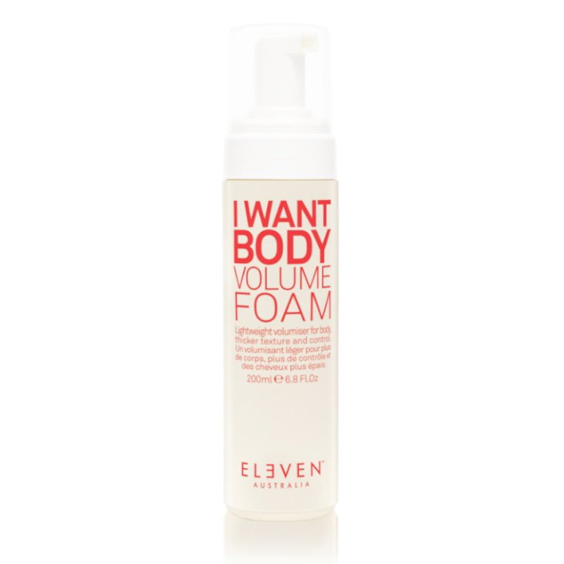 ELEVEN Australia ELEVEN Australia I want body volume shampoo - Szampon dodający objętości 300ml