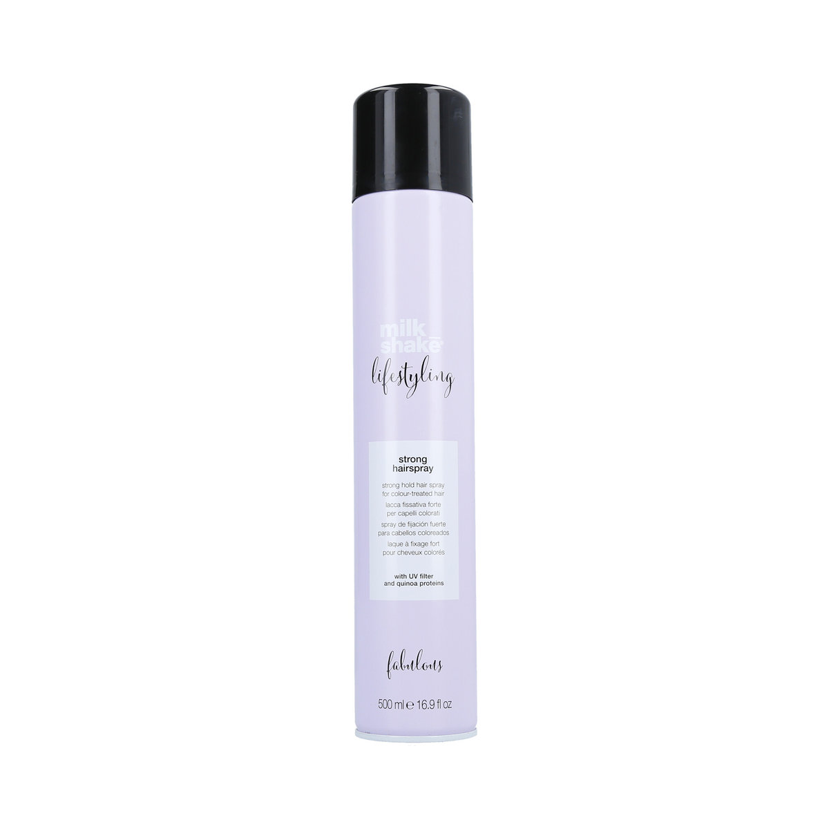 Milk Shake Milk Shake Lifestyling Strong Hold Hairspray lakier do włosów 500ml