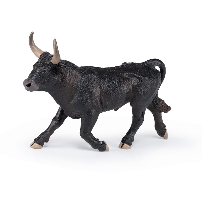 Papo Figurka Byk Camargue 442882