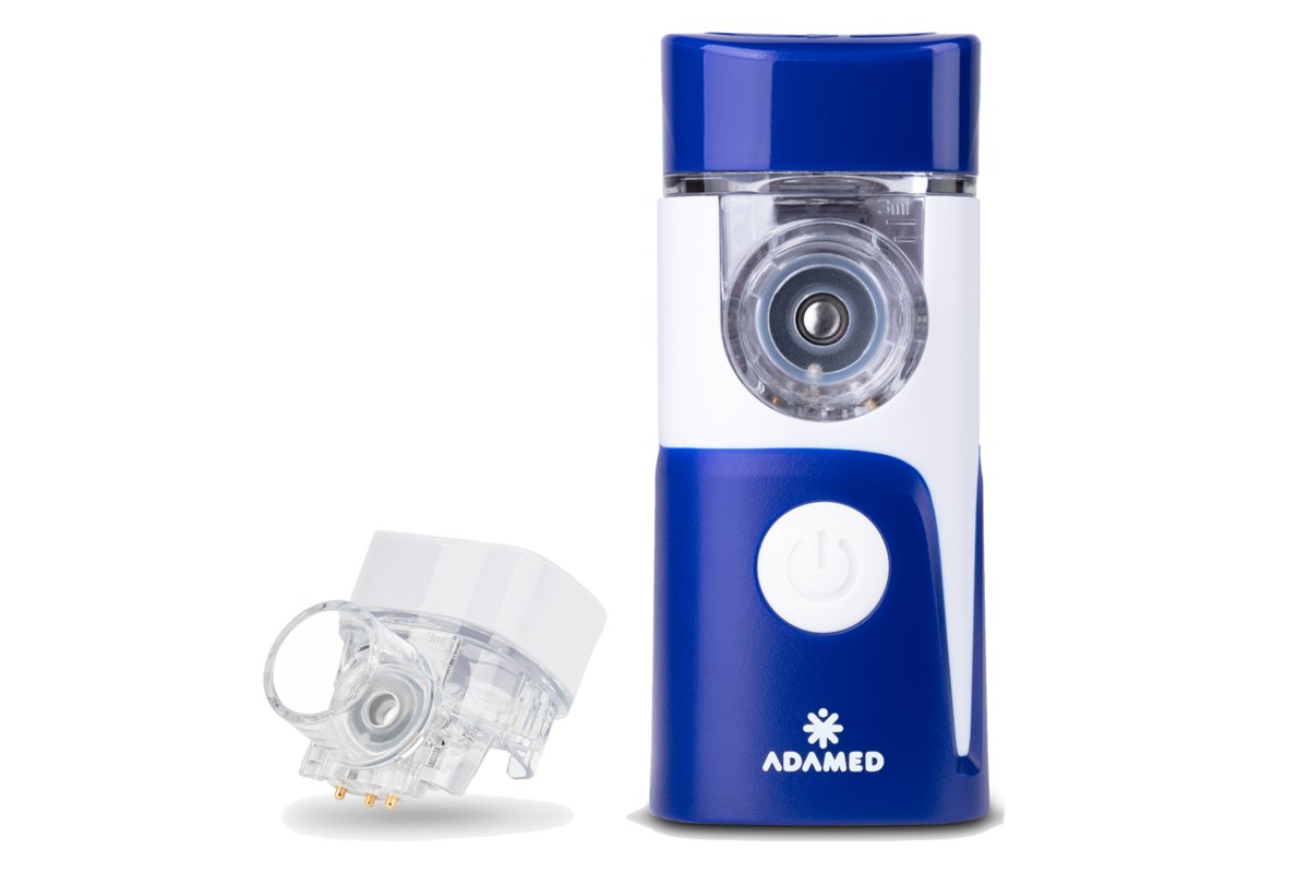 Nebulizator Inhalator ADAMED AeroGo