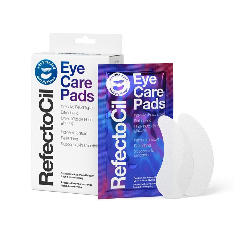 RefectoCil Eye Care Pads 20 szt Pielęgnacja rzęs