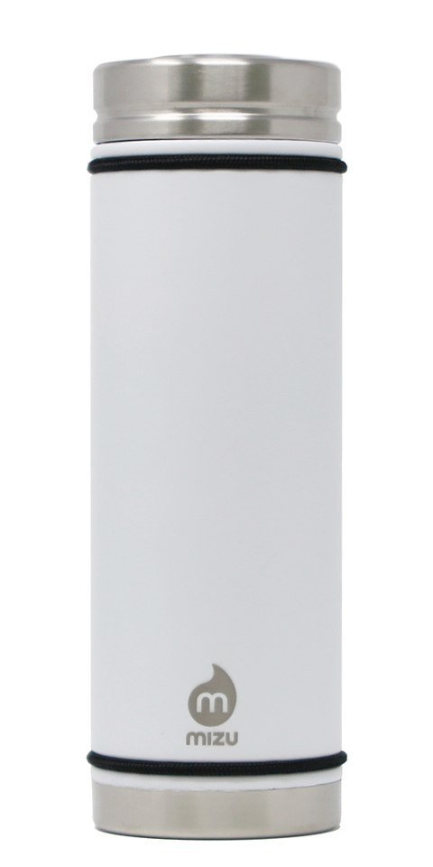Kubek Mizu V7 630ml V lid white
