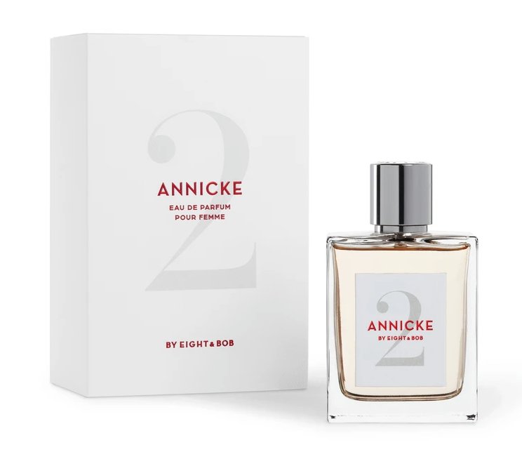 Eight & Bob Eight & Bob Annicke 2 EDP 100 ml 8437018063024