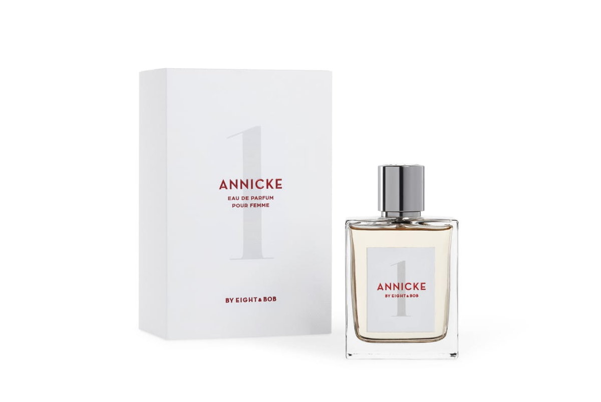 Eight & Bob Eight & Bob Annicke 1 EDP 100 ml 8437018063017