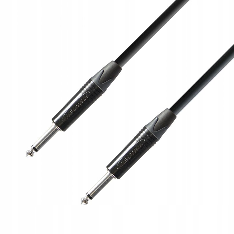 Adam Hall Cables 5 Star Series - Instrument Cable 6 m przewód instrumentalny K5IPP0600