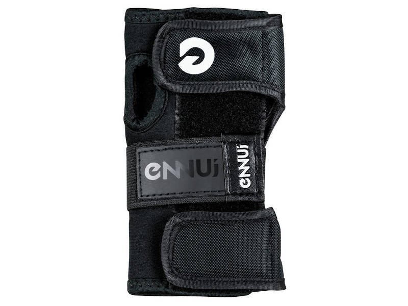 Ennui Street Wrist Guard wygaszacz, szary, s 920002/S_Schwarz_S