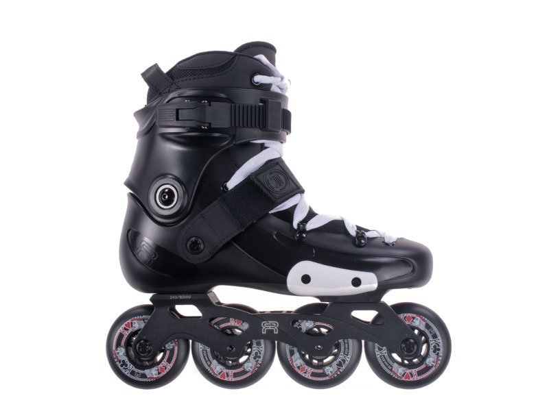 Rolki FR SEBA FRX 80 Black   - 42