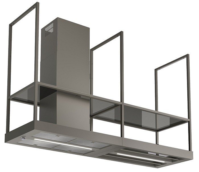 Faber T-SHELF EV8 TITANIUM MATT 180 (325.0617.018)