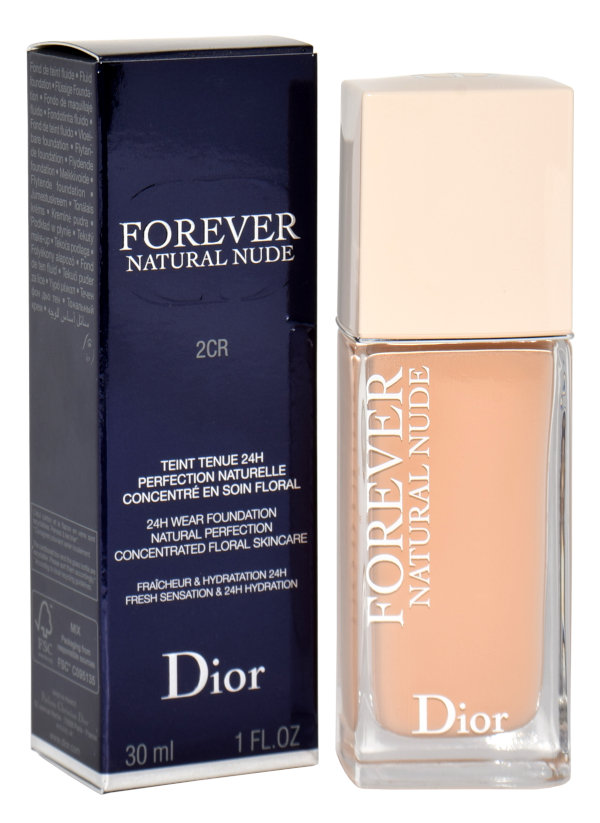 Dior Podkłady Forever Natural Nude 2CR Cool Rosy 30 ml