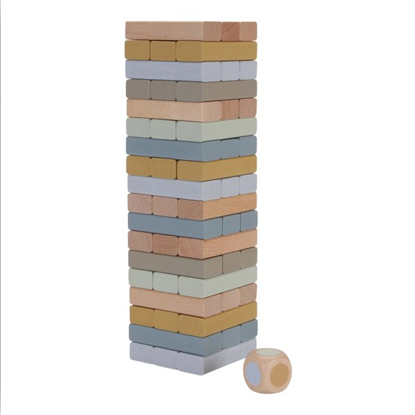 Little Dutch Gra drewniana Jenga