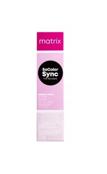 Matrix toner SoColor Sync Pre-Bonded 90ml