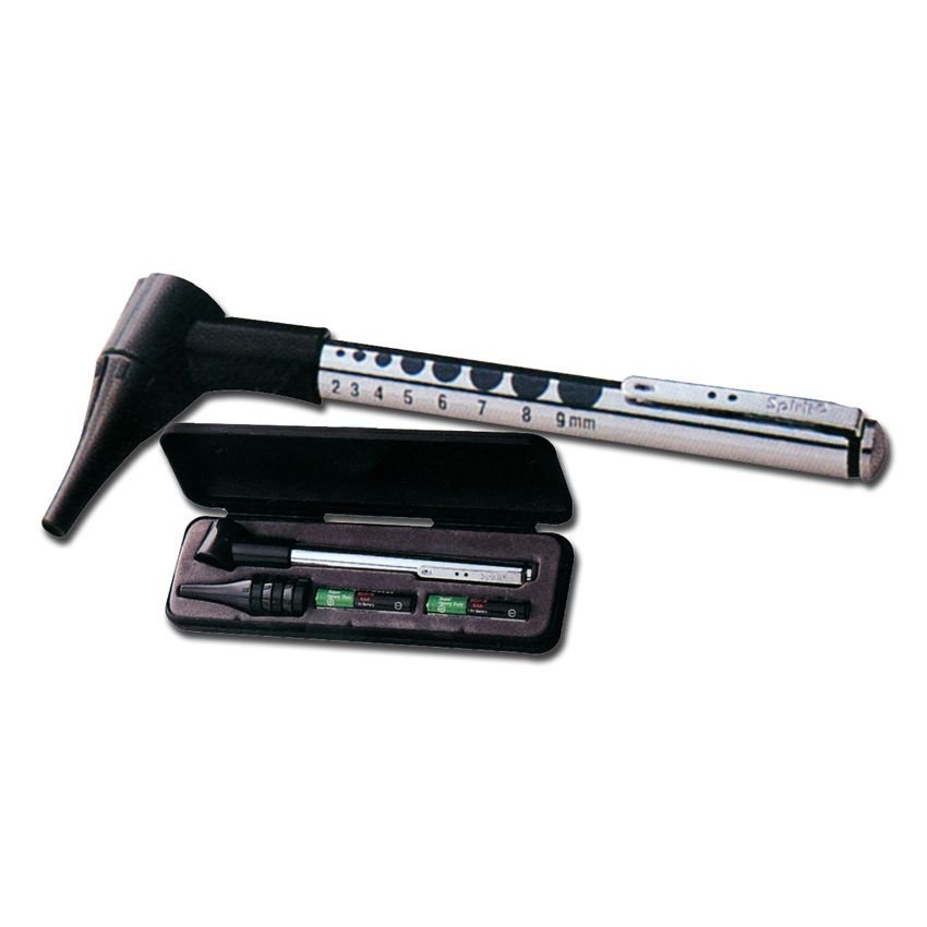 Gima Spirit Mini Otoskop Zestaw otoskop + latarka TOW000725