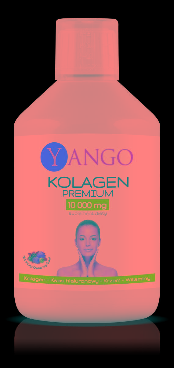 YANGO Yango Kolagen Premium 10 000 Mg 500 Ml YA143