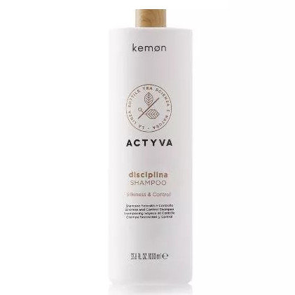 Kemon Actyva Disciplina Szampon SN 1000ml Actyva Disciplina Szampon SN 1000ml