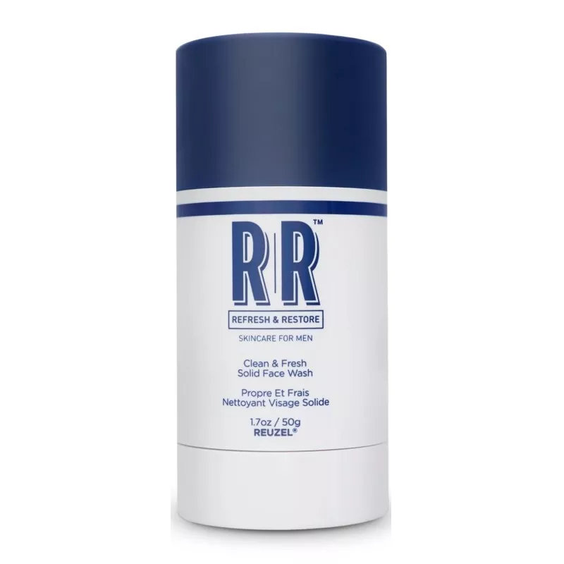 Reuzel Skincare RR, sztyft do mycia twarzy, 50g