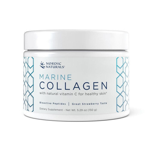 Фото - Вітаміни й мінерали Nordic Naturals Marine Collagen 150g 