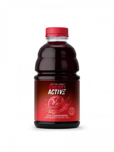 Active Edge Cherry Active sok z cierpkiej wiśni - 946 ml