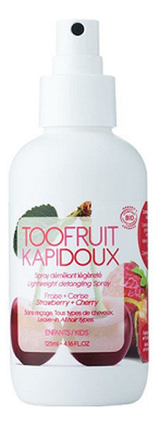 Toofruit Odżywka w spray do włosów dla dzieci 0244