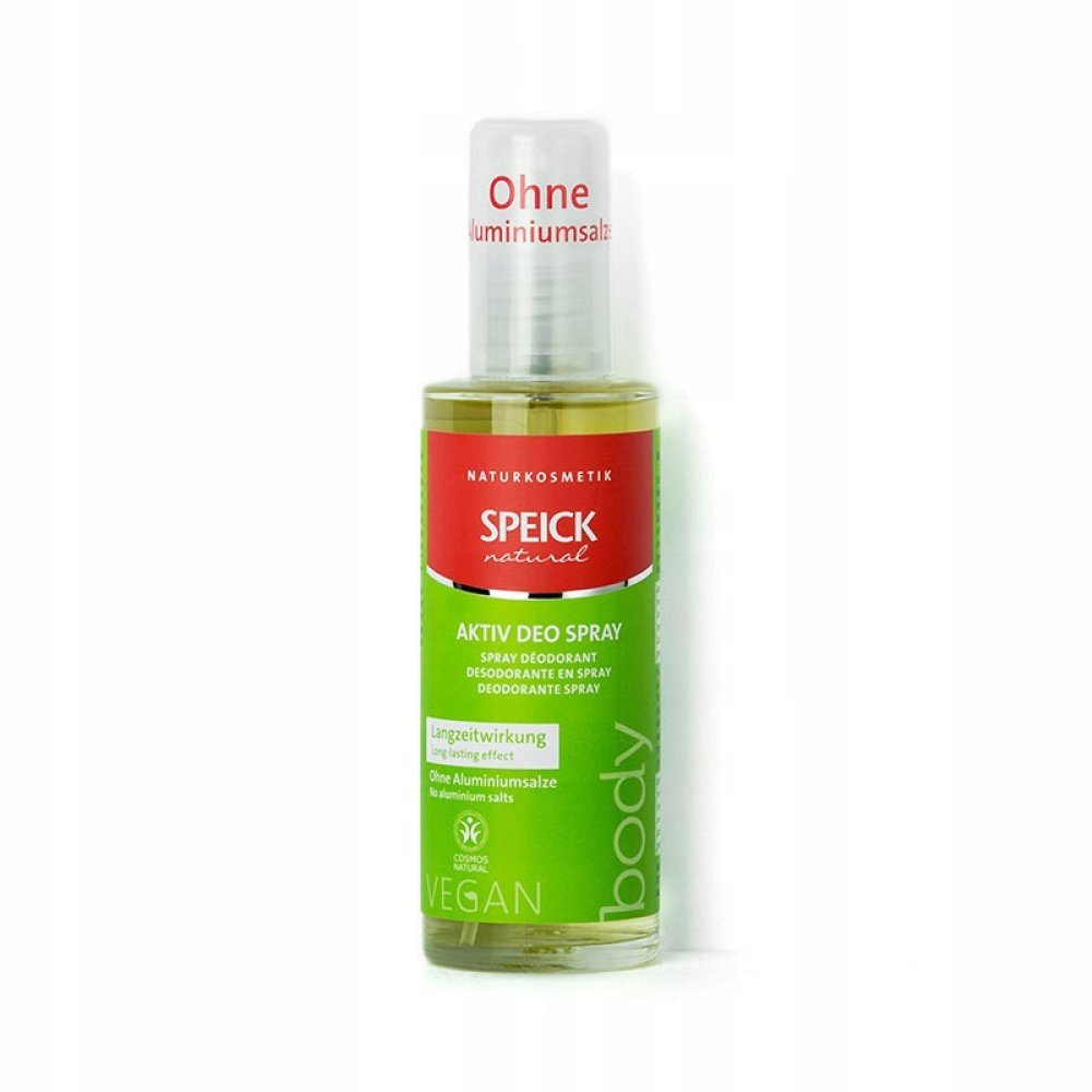 Speick Deo Spray Dezodorant w sprayu 75ml