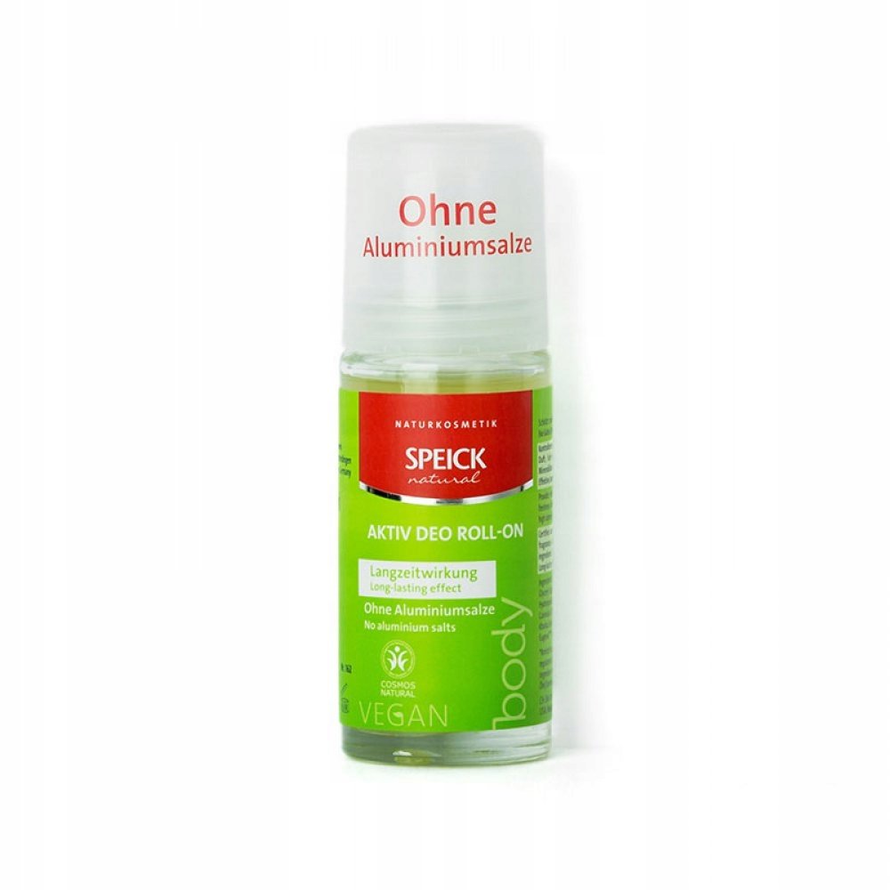 Speick Roll-on Dezodorant w kulce 50ml