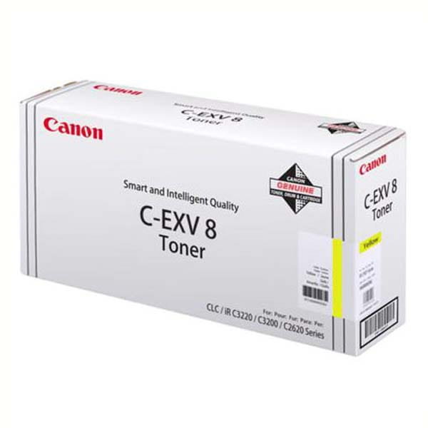 Canon C-EXV8Y / 7626A002AA