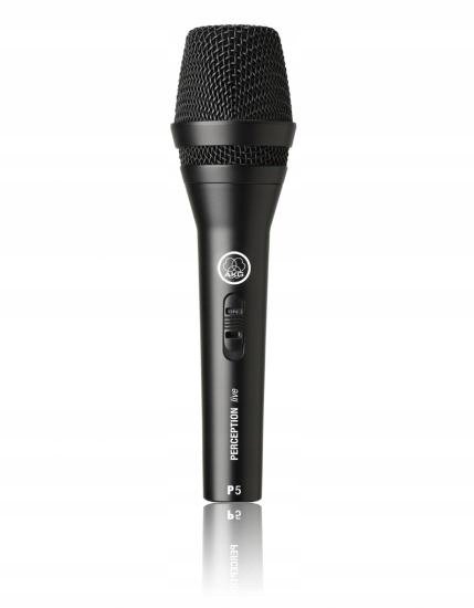 AKG P5S Professional Solutions Vocal mikrofon P5S