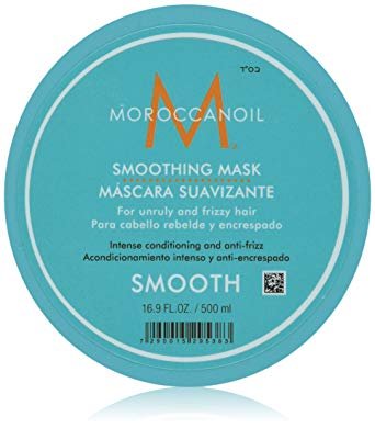 Zdjęcia - Szampon Moroccanoil Smooth, wygładzająca maska do włosów, 500ml 