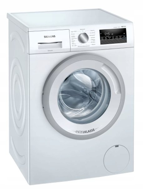 Siemens WM14N28XPL iQ300