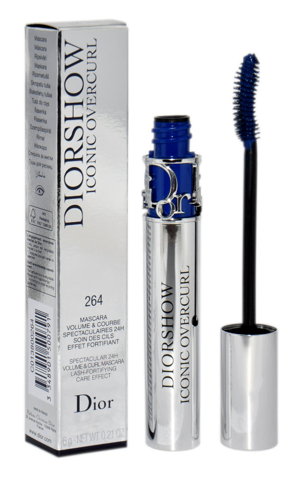 Dior Tusze do rzęs Diorshow Iconic Overcurl Mascara 6.0 ml