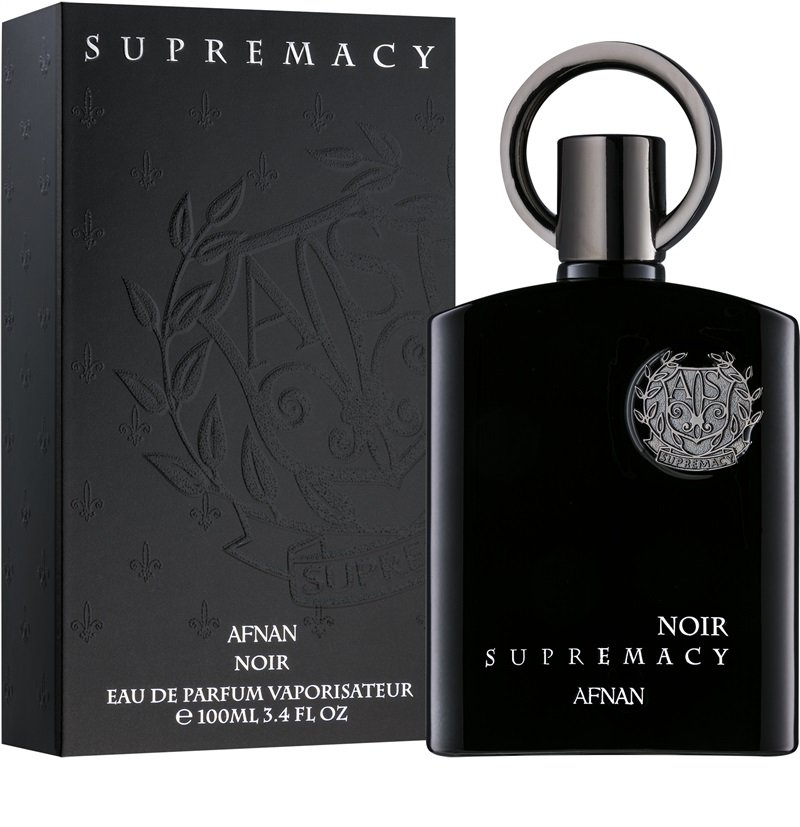 Afnan Supremacy Noir 100 ml woda perfumowana