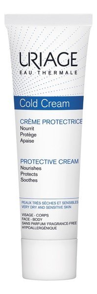 Uriage Cold Cream krem ochronny z cold cream Protective Nourishing Cream) 100 ml