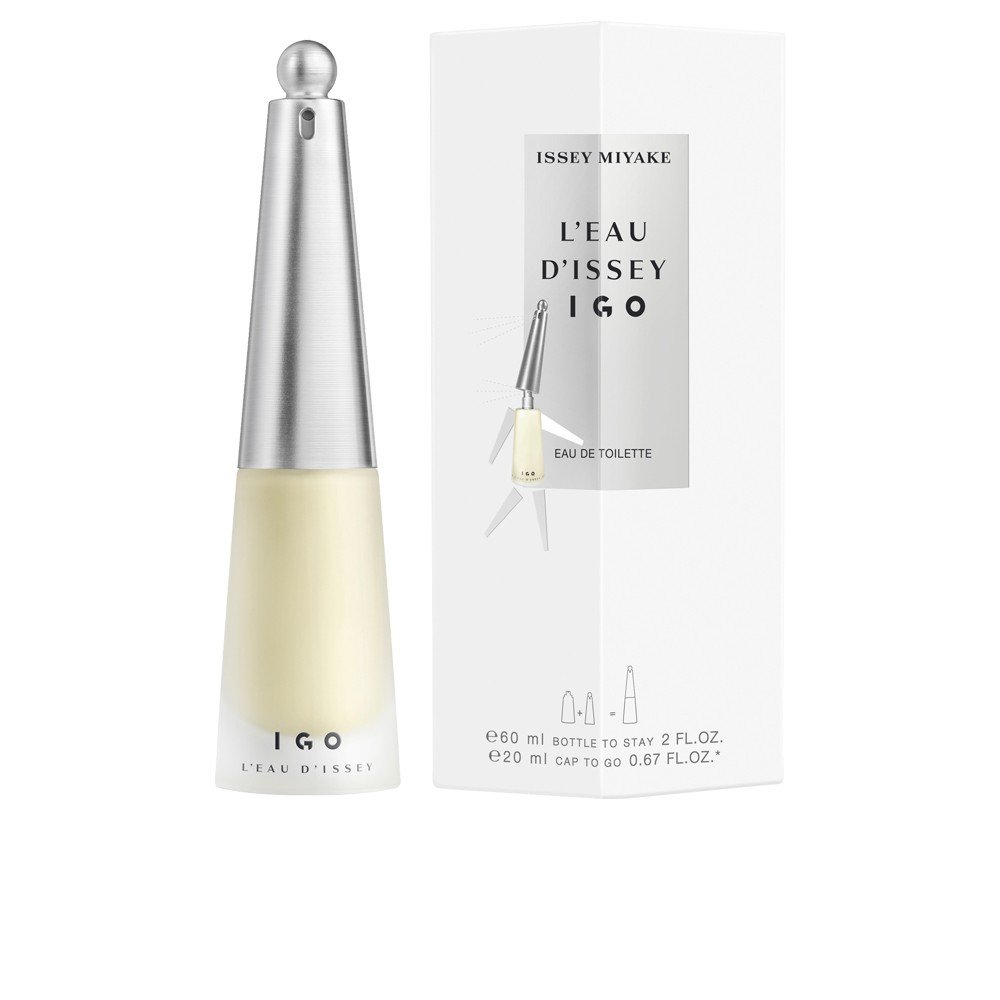 Issey Miyake LEau dIssey IGO Woda toaletowa 80ml