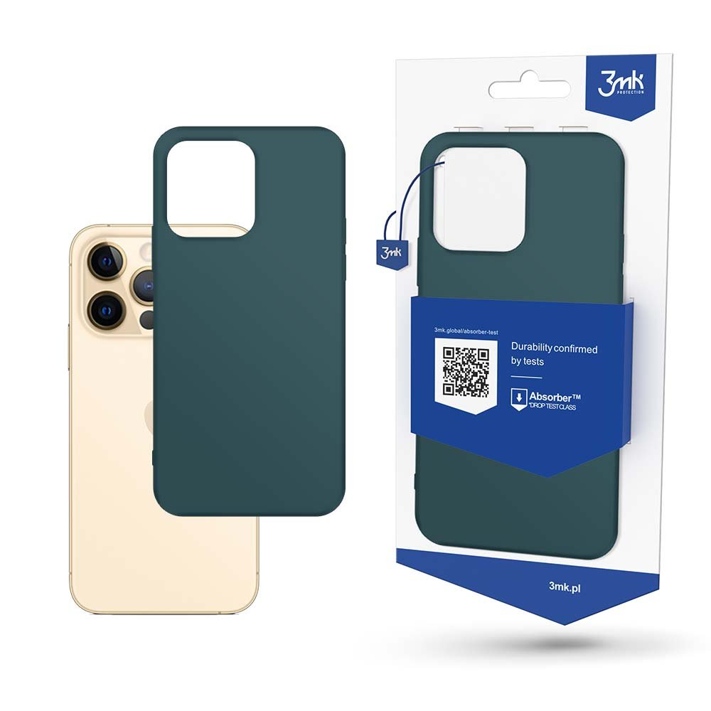 3MK Matt Case iPhone 13 Pro Max 6,7