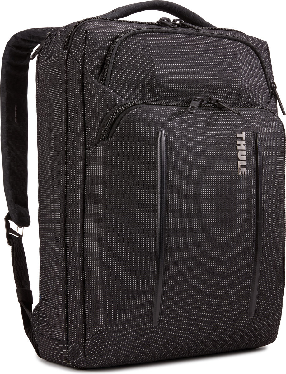 Torba z funkcją plecaka Thule Crossover 2 30L czarna