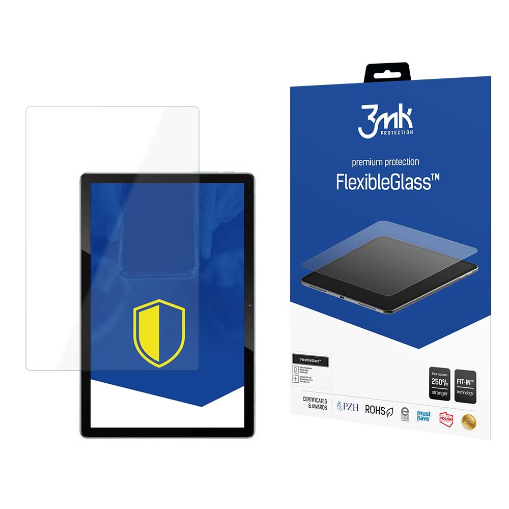 3MK, Szkło ochronne dla Samsung Galaxy Tab A7 2022, FlexibleGlass™ 11''