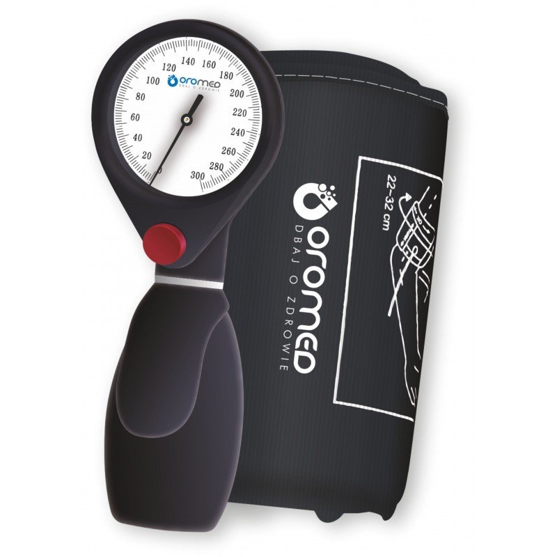 Oromed Ciśnieniomierz zegarowy Oromed ORO-PRECISION BPM |   NN-SOR-AEIA-002
