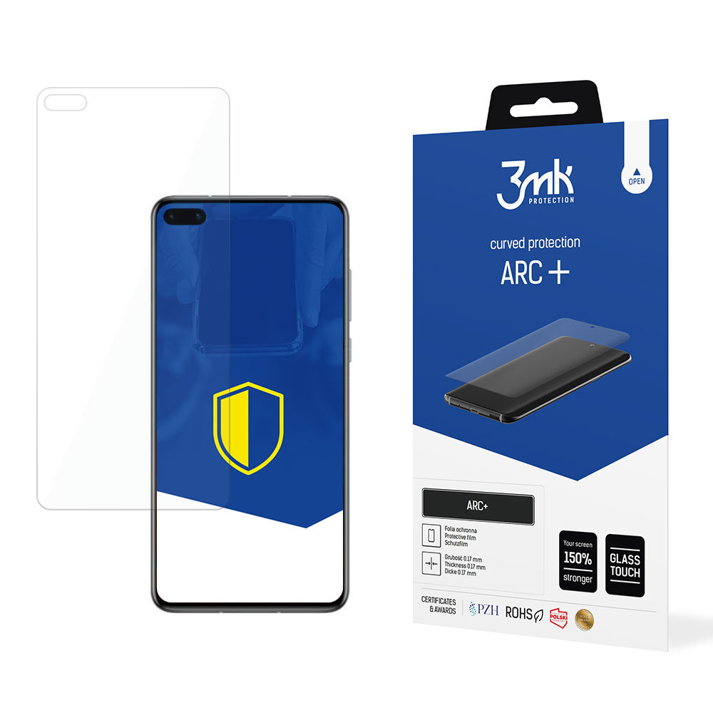 3MK ARC+ do Huawei P40 ARC+