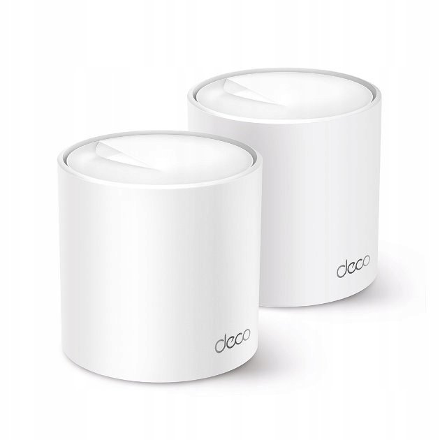 TP-Link System WIFI Deco X50 (2-pack) AX3000 Deco X50(2-pack)