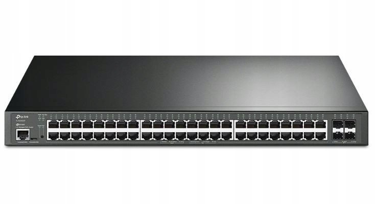 Przełącznik Zarządzalny Sg3452Xp 48Xge Poe++