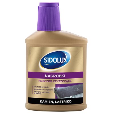Lakma Mleczko do czyszczenia nagrobków Sidolux 330 g