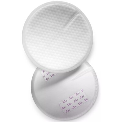 AVENT  BIBUŁKI LAKT.100 SZT 254/13
