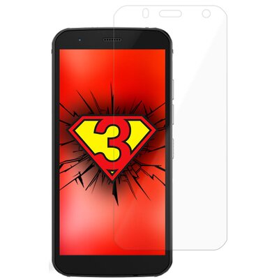 3MK Szkło hybrydowe FlexibleGlass do CAT S53