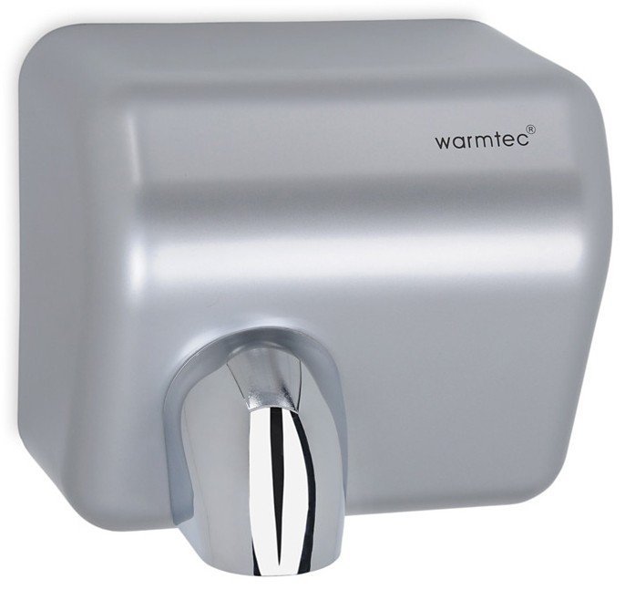 Suszarka do rąk Warmtec Barrel Flow ABS 2500W